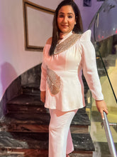 Banana lycra co-ord set